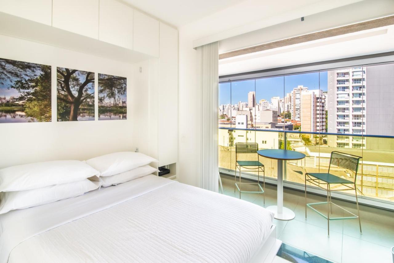 360 Suítes Perdizes Apartamento