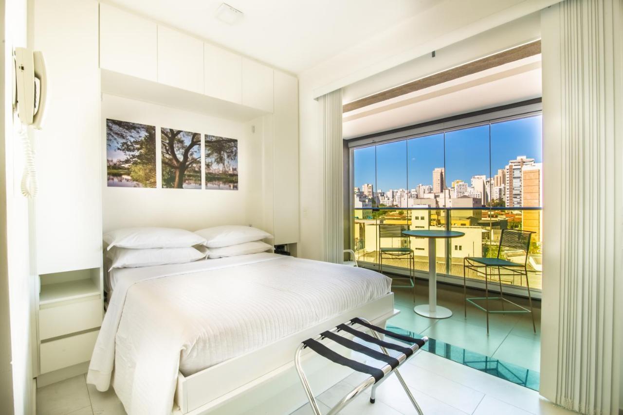 360 Suítes Perdizes Apartamento São Paulo