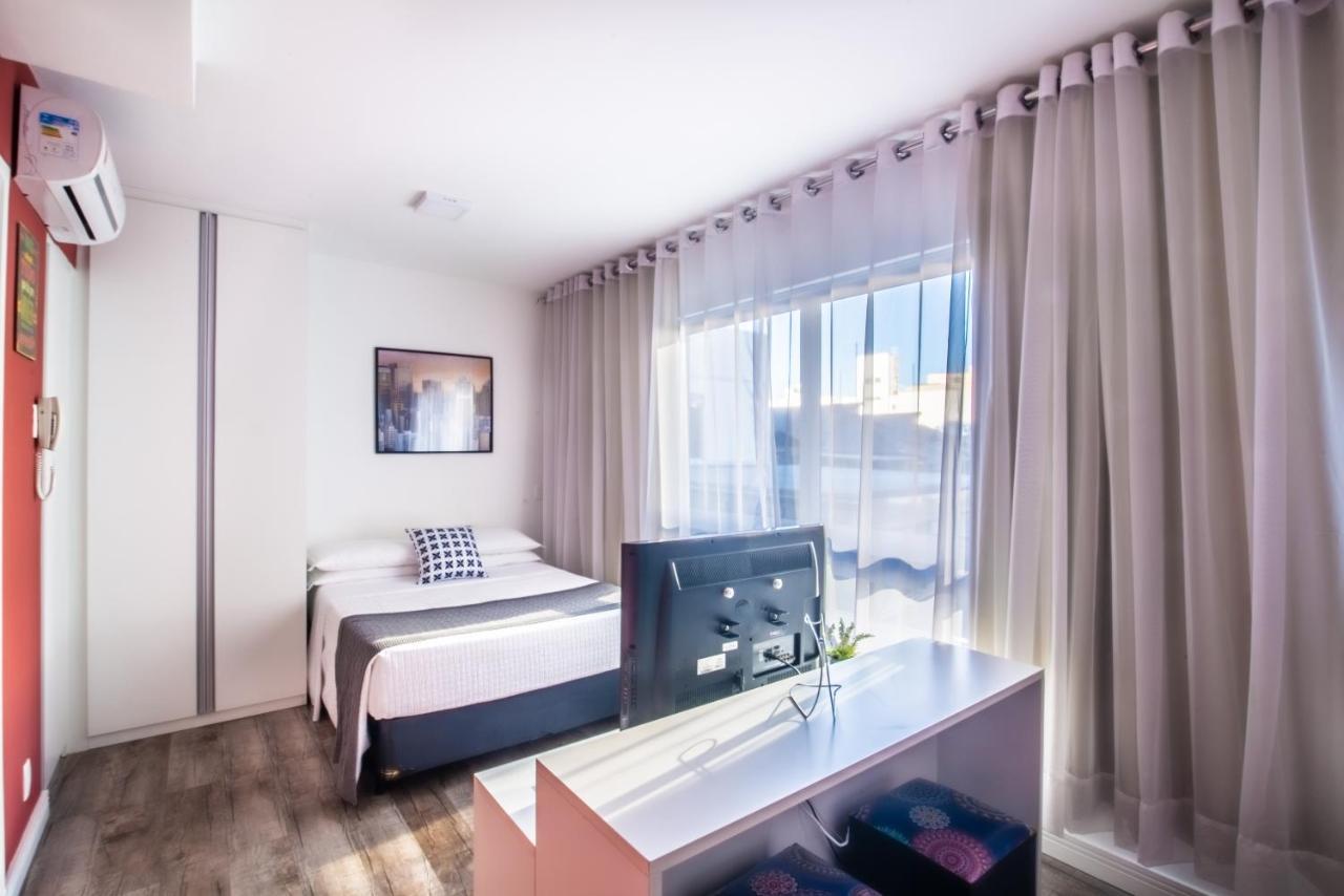 Apartamento 360 Suítes Perdizes *