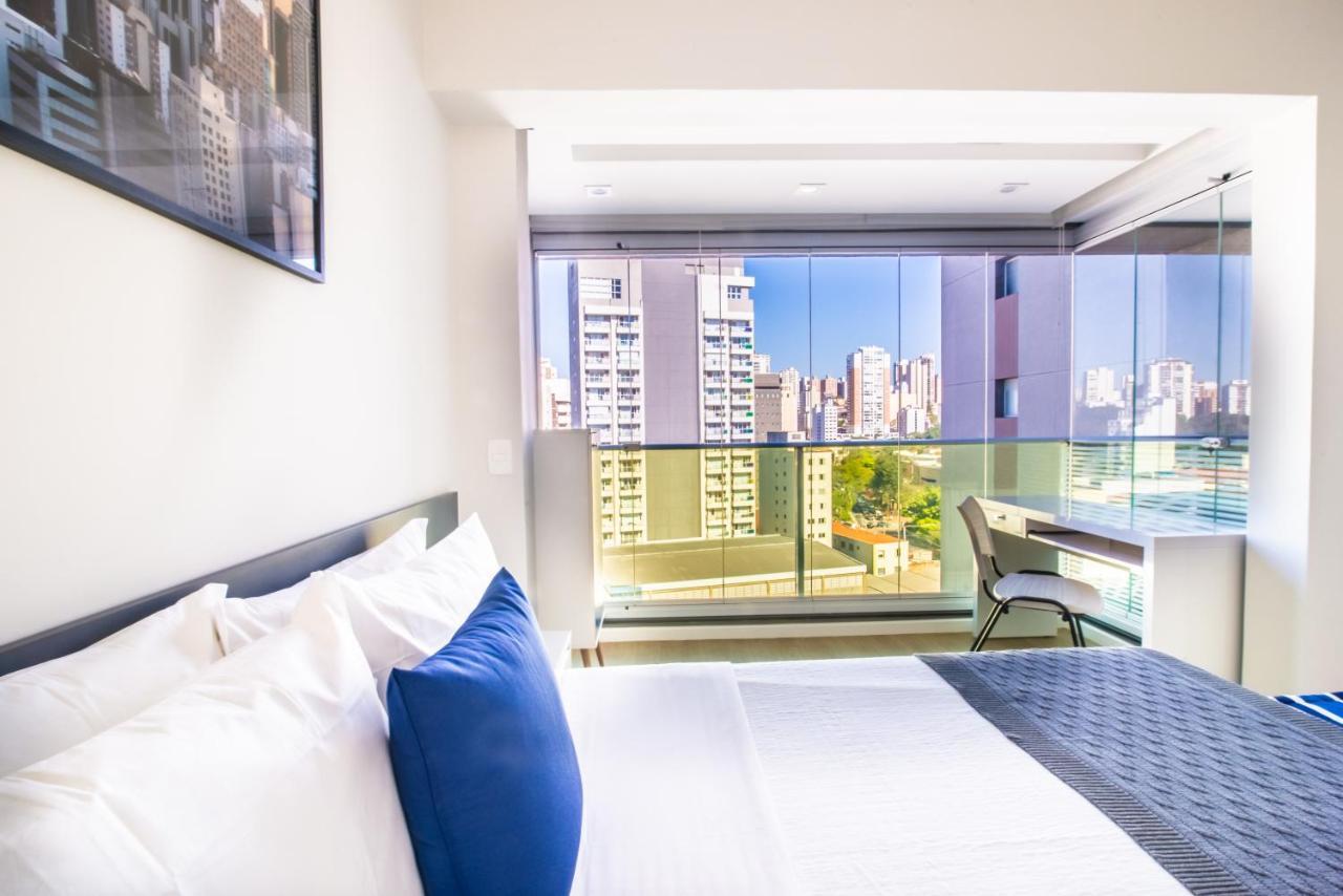 Apartamento 360 Suítes Perdizes