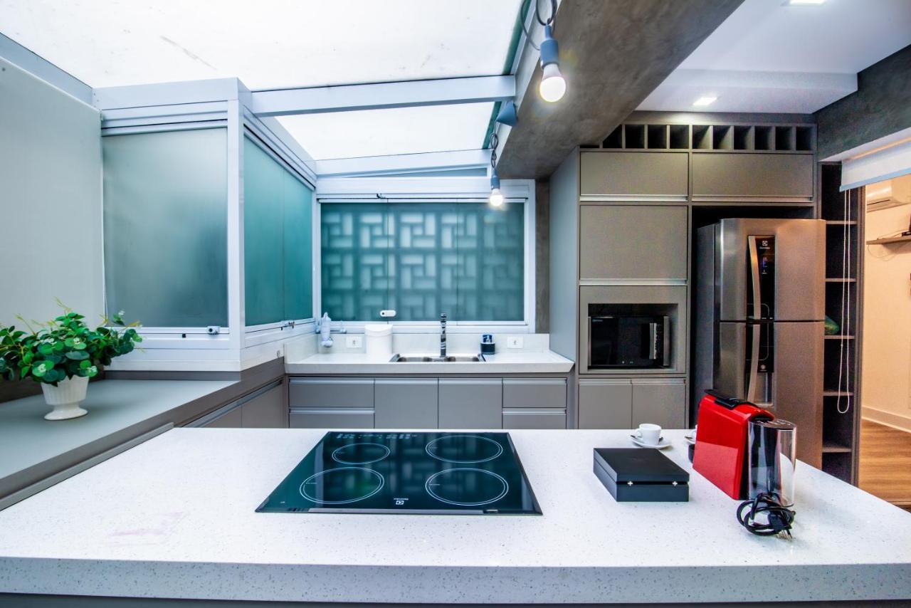 Apartamento 360 Suítes Perdizes