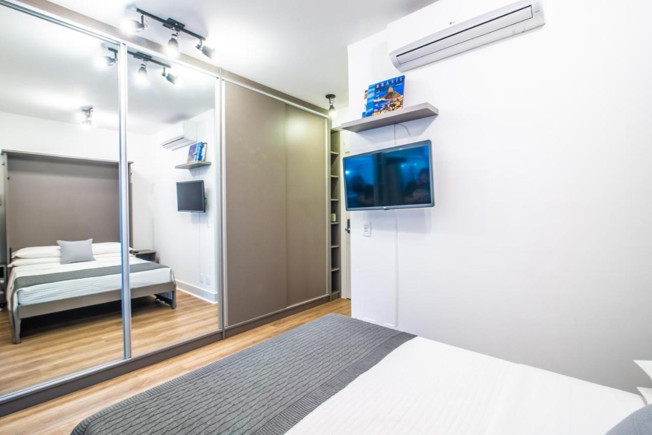 360 Suítes Perdizes Apartamento São Paulo
