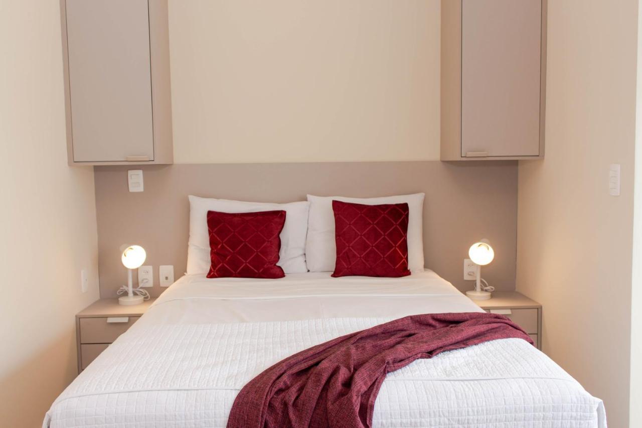 Apartamento 360 Suítes Perdizes