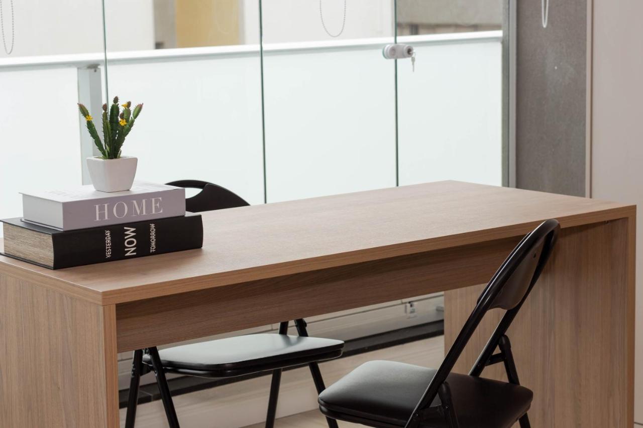 Apartamento 360 Suítes Perdizes *