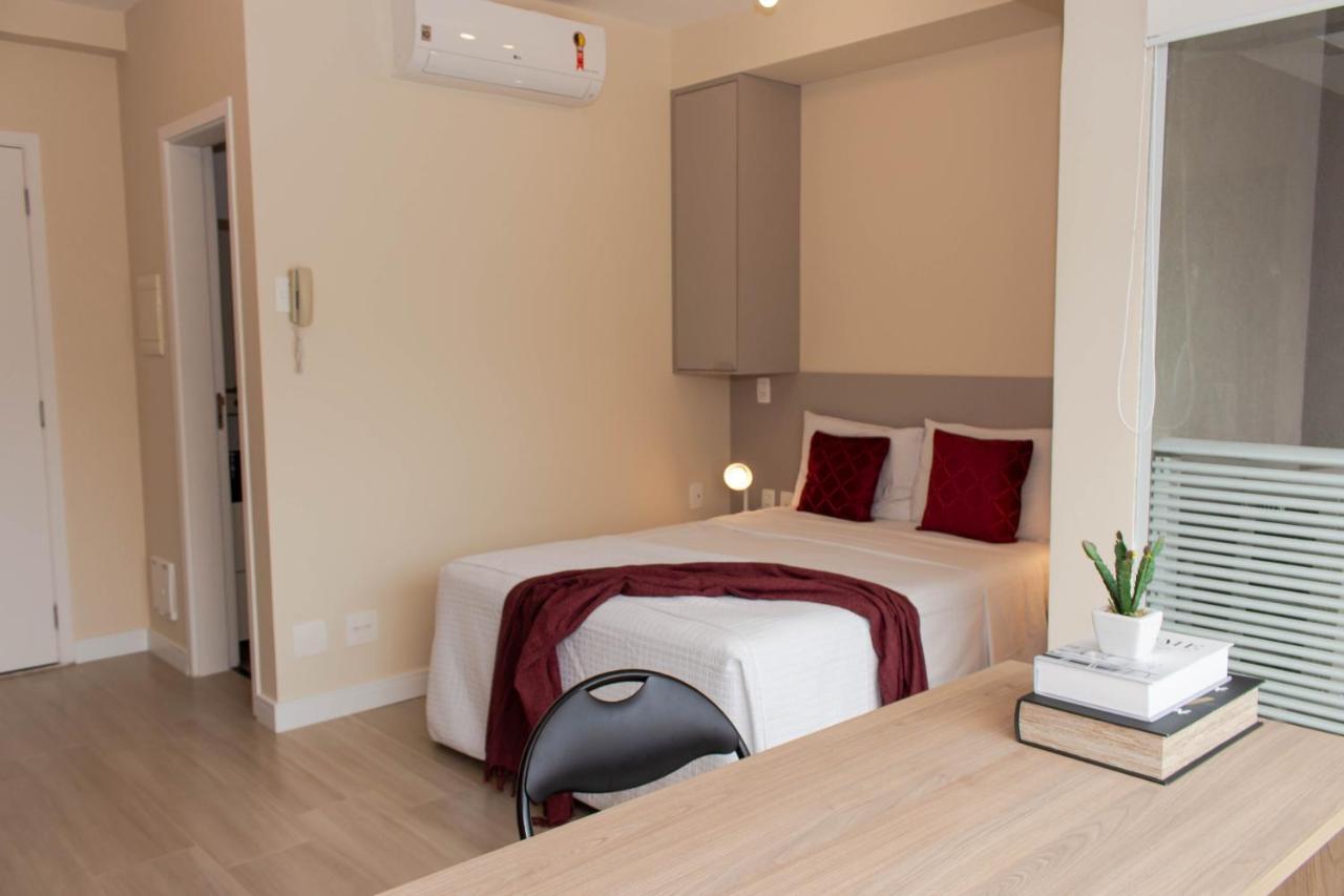 Apartamento 360 Suítes Perdizes *