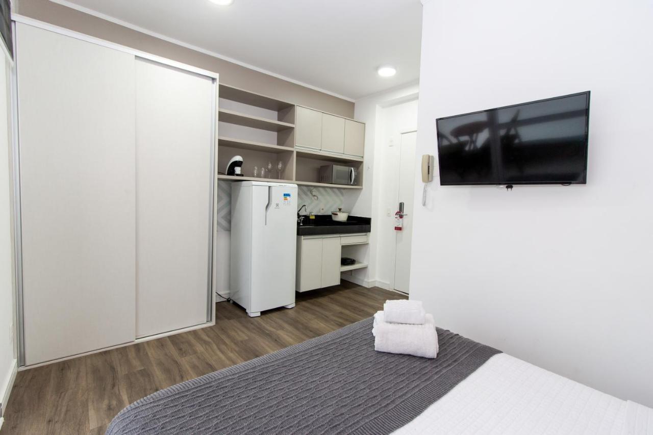 Apartamento 360 Suítes Perdizes