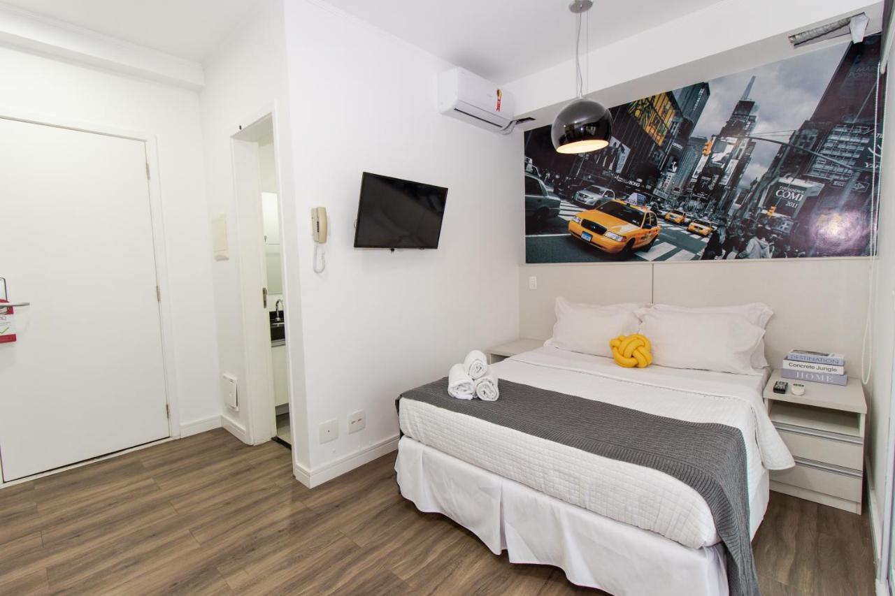 360 Suítes Perdizes Apartamento