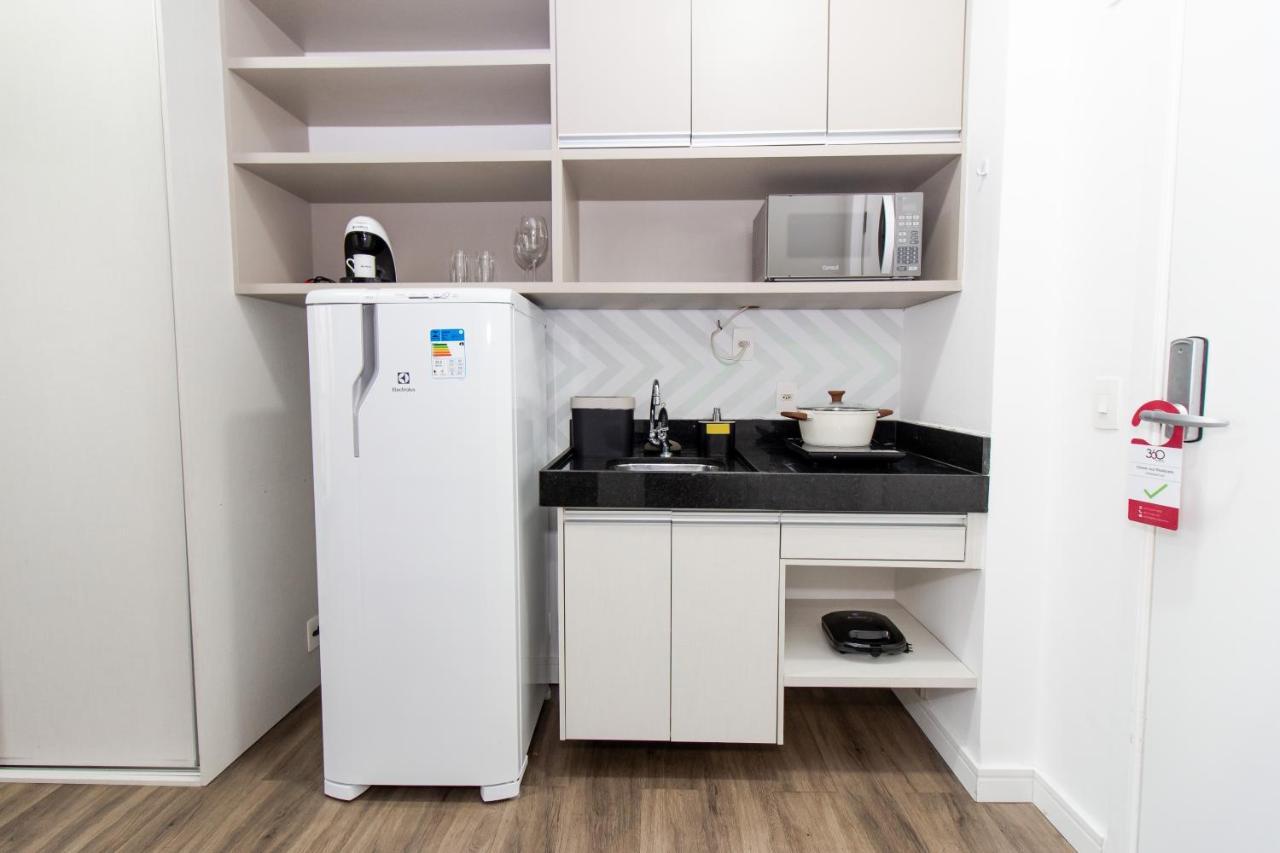 Apartamento 360 Suítes Perdizes *