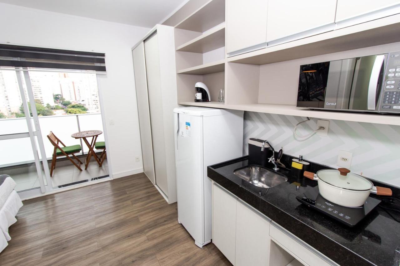 360 Suítes Perdizes Apartamento *