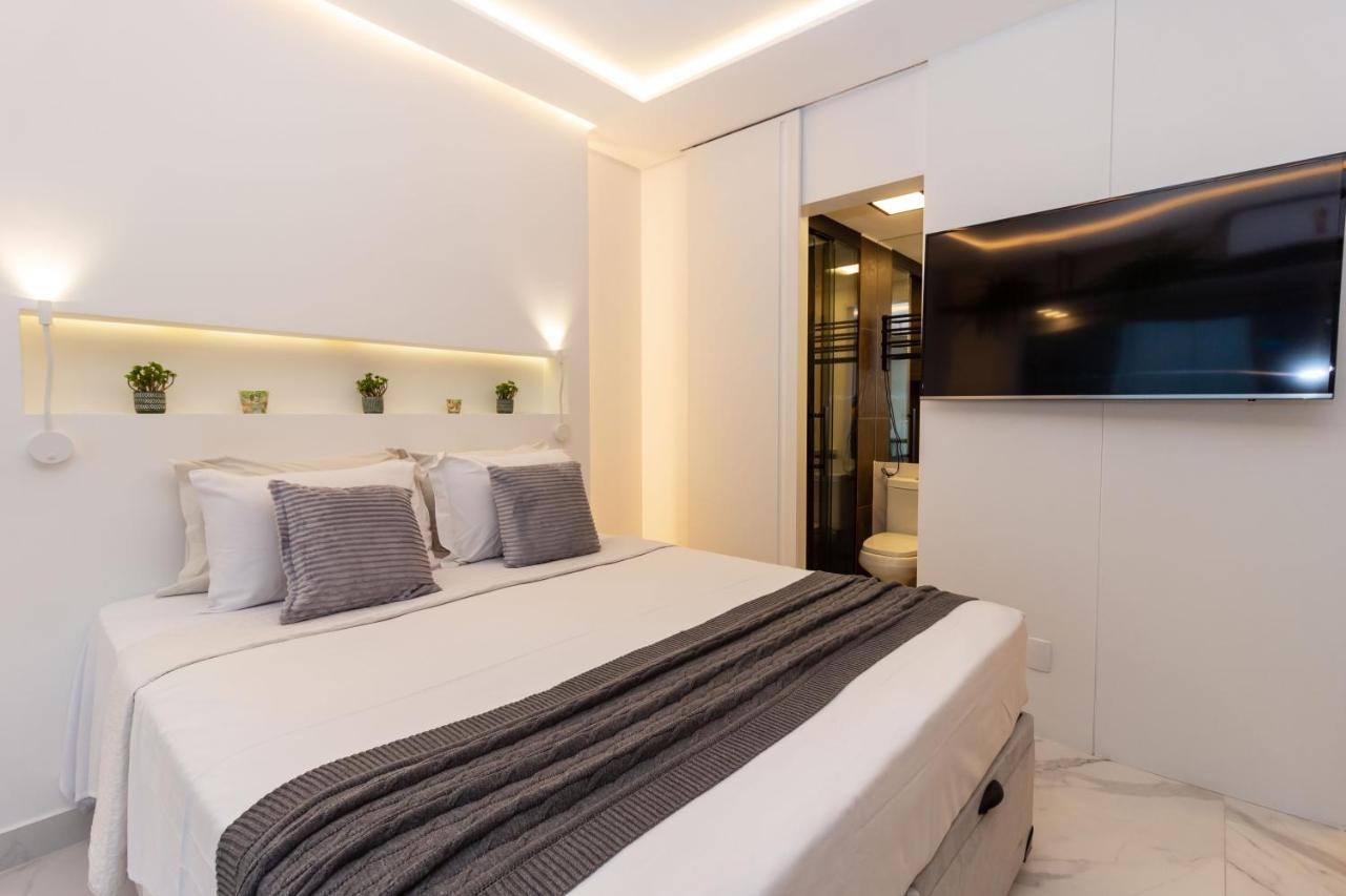 Apartamento 360 Suítes Perdizes *