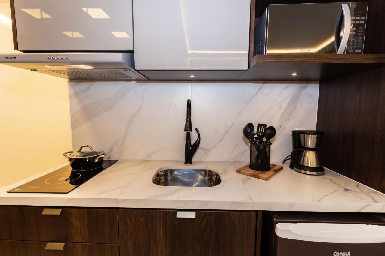 Apartamento 360 Suítes Perdizes *