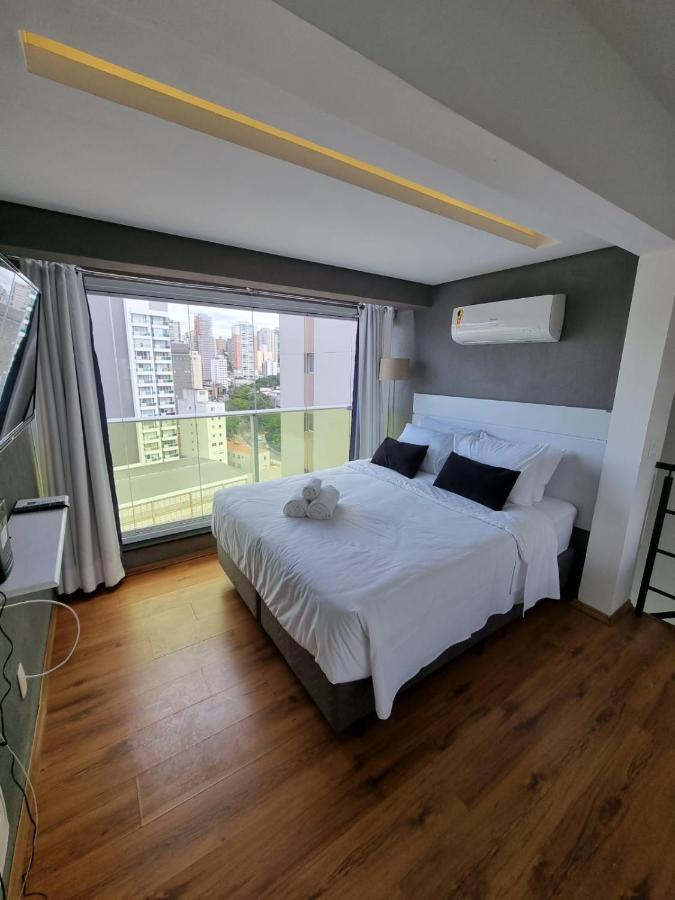 Apartamento 360 Suítes Perdizes *