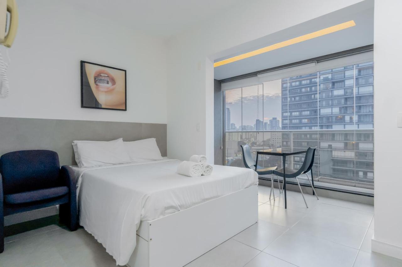 360 Suítes Perdizes Apartamento *