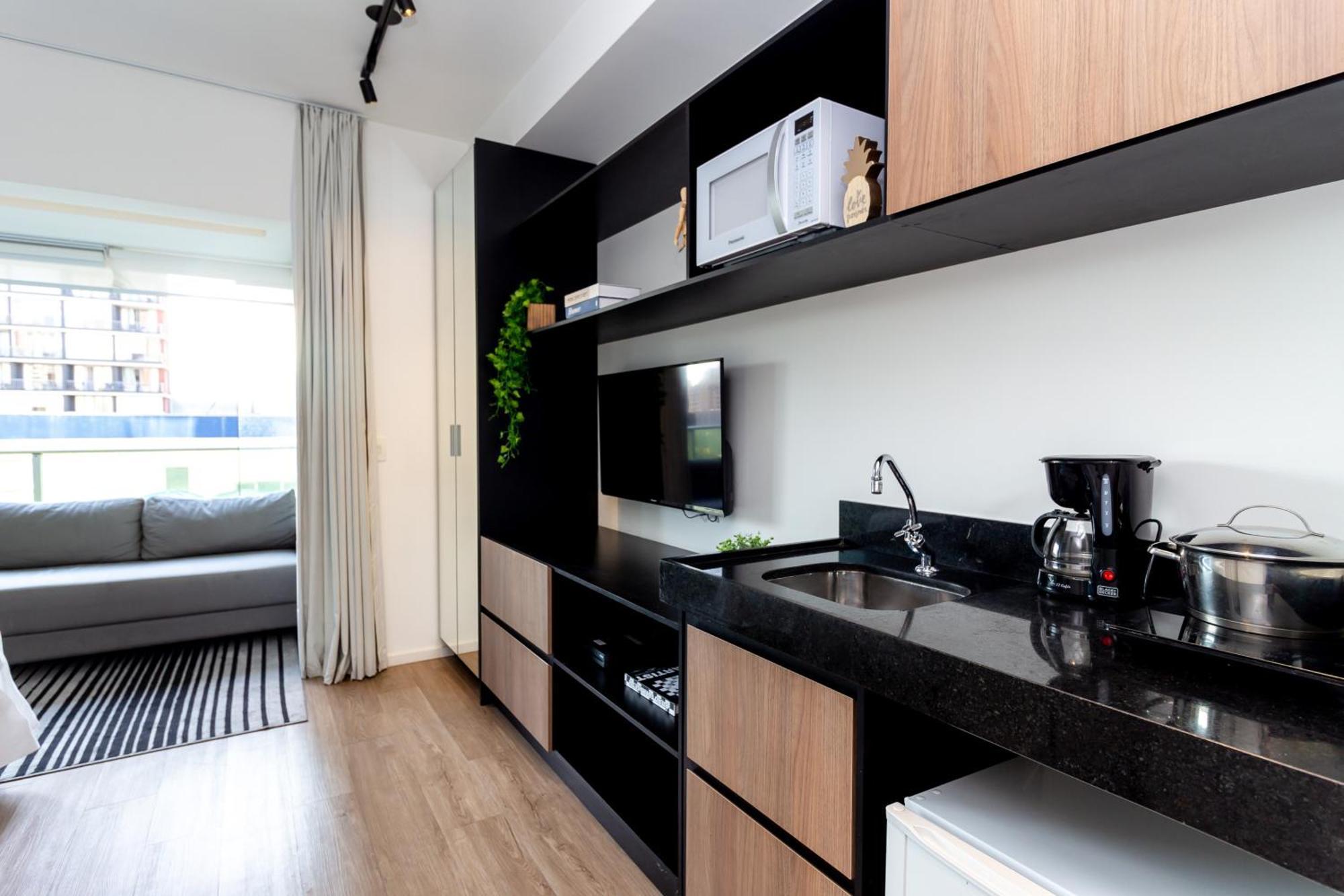 Apartamento 360 Suítes Perdizes *