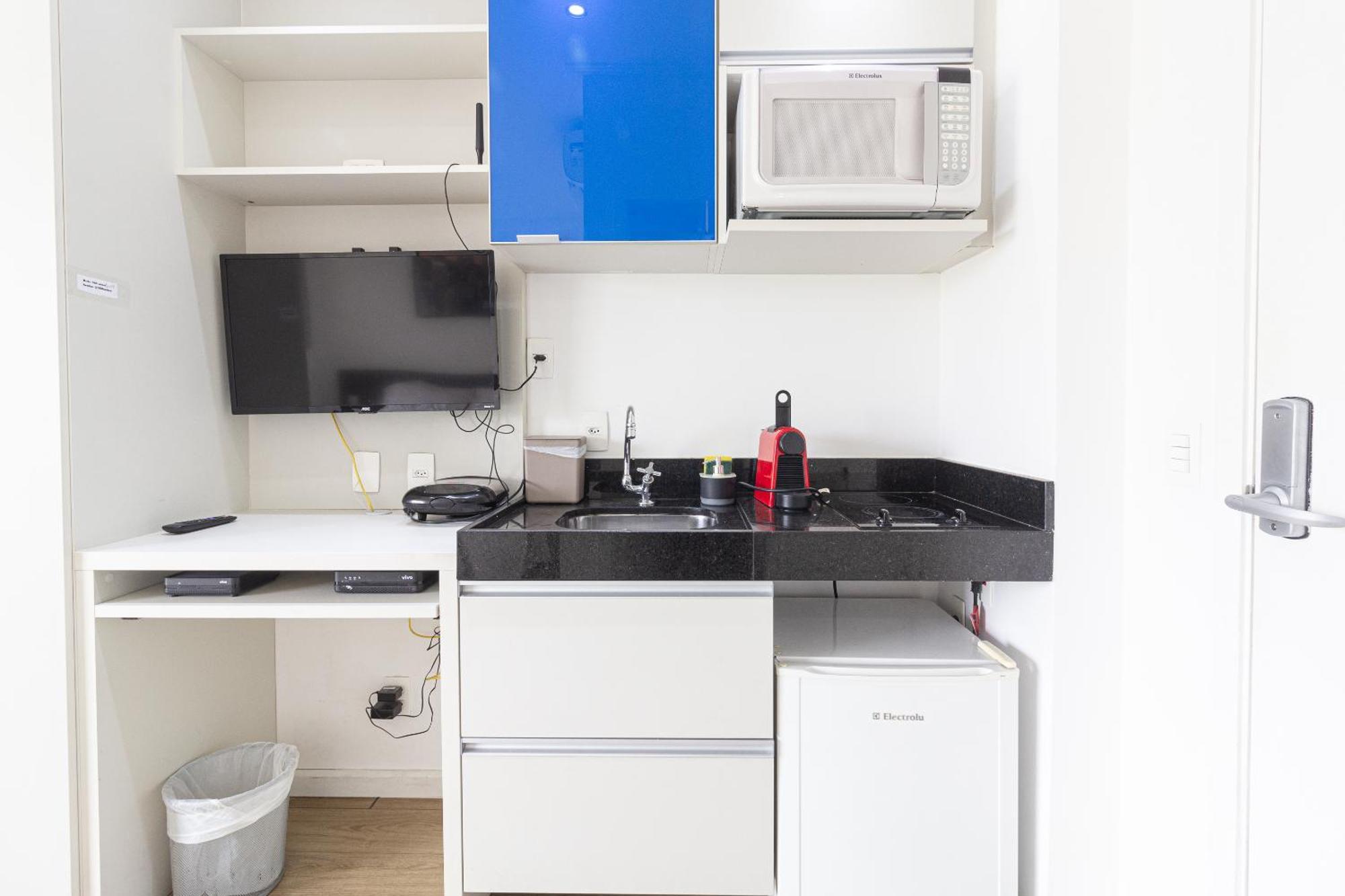 Apartamento 360 Suítes Perdizes *