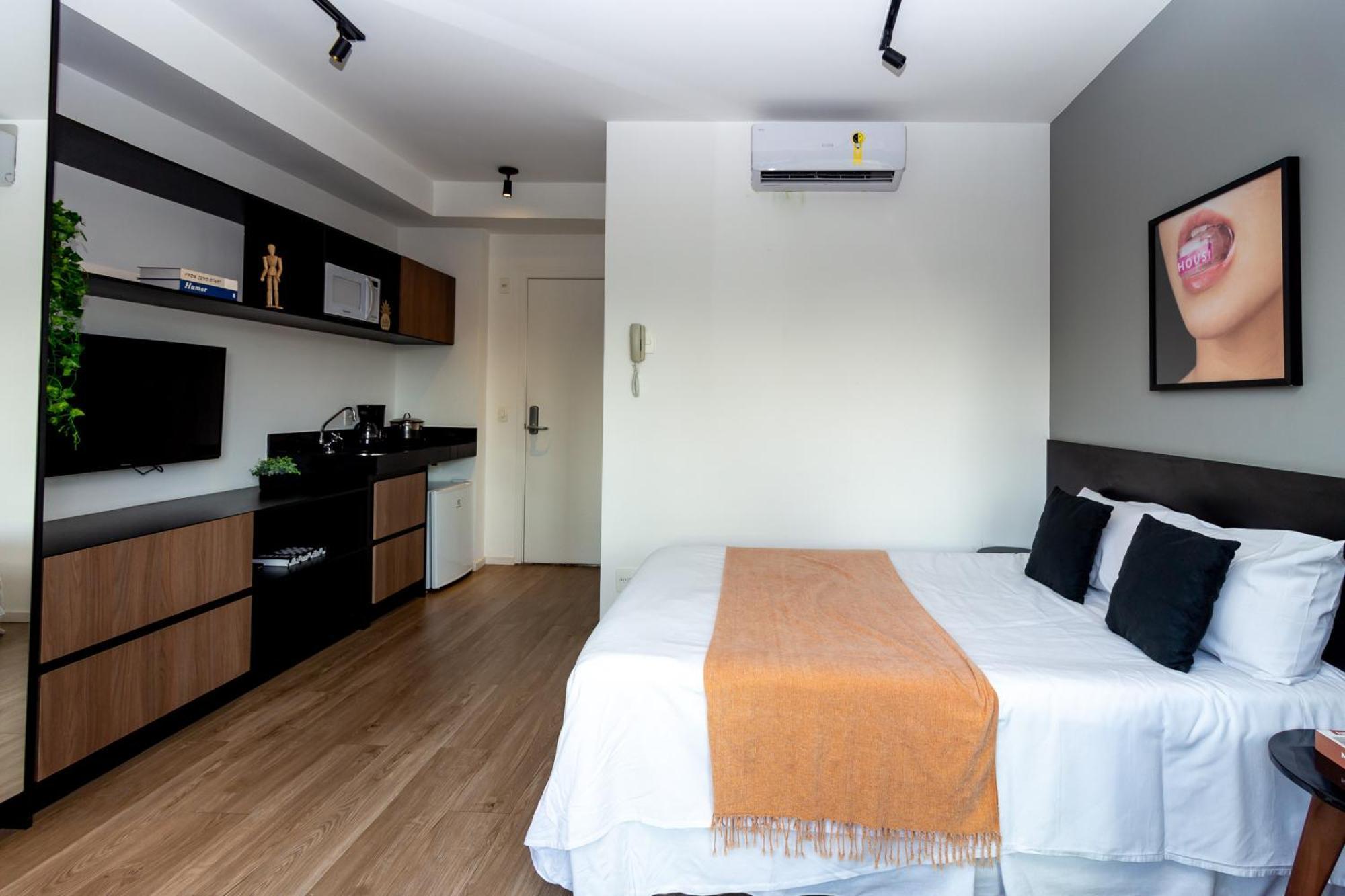 Apartamento 360 Suítes Perdizes