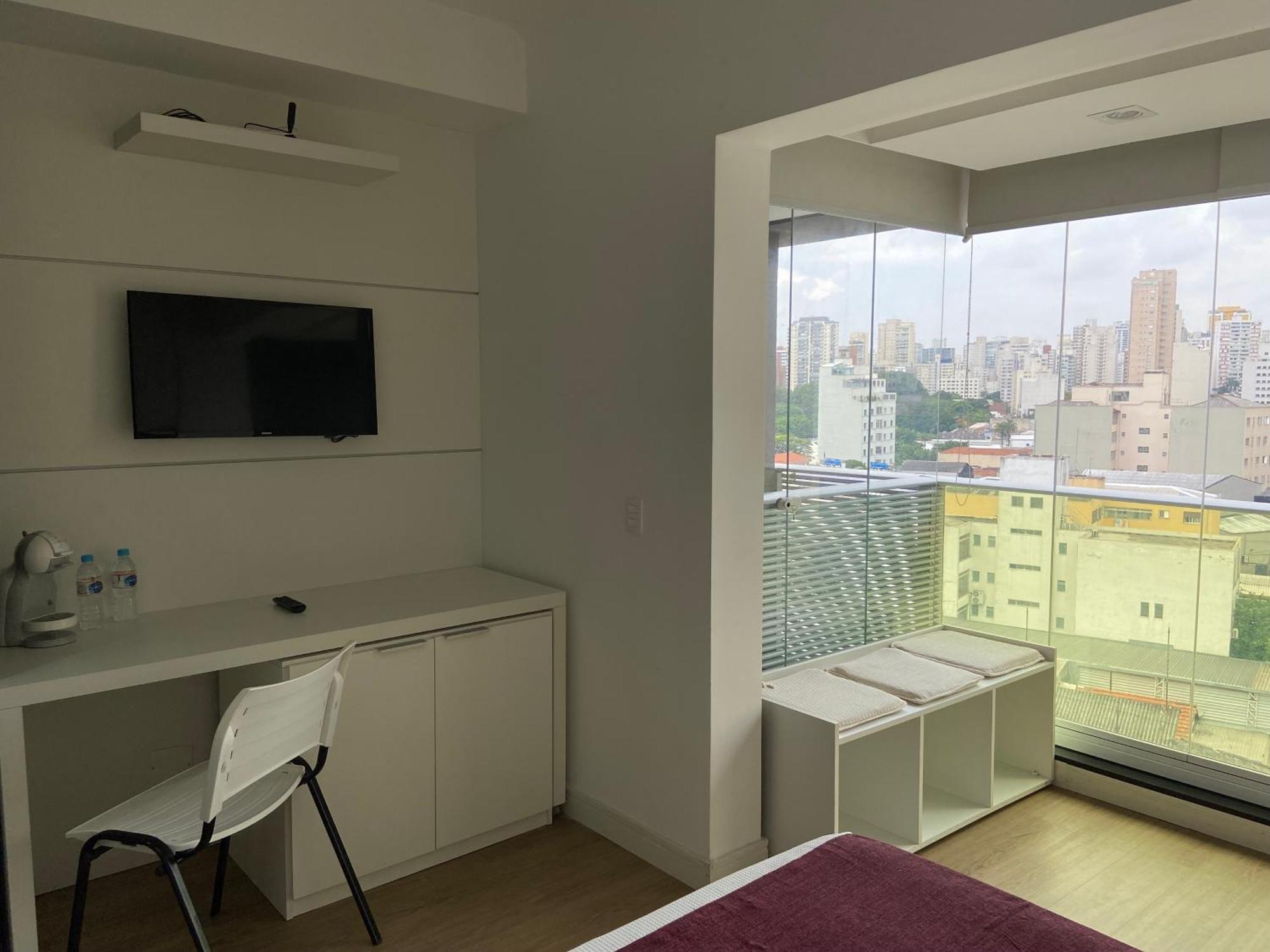 Apartamento 360 Suítes Perdizes São Paulo