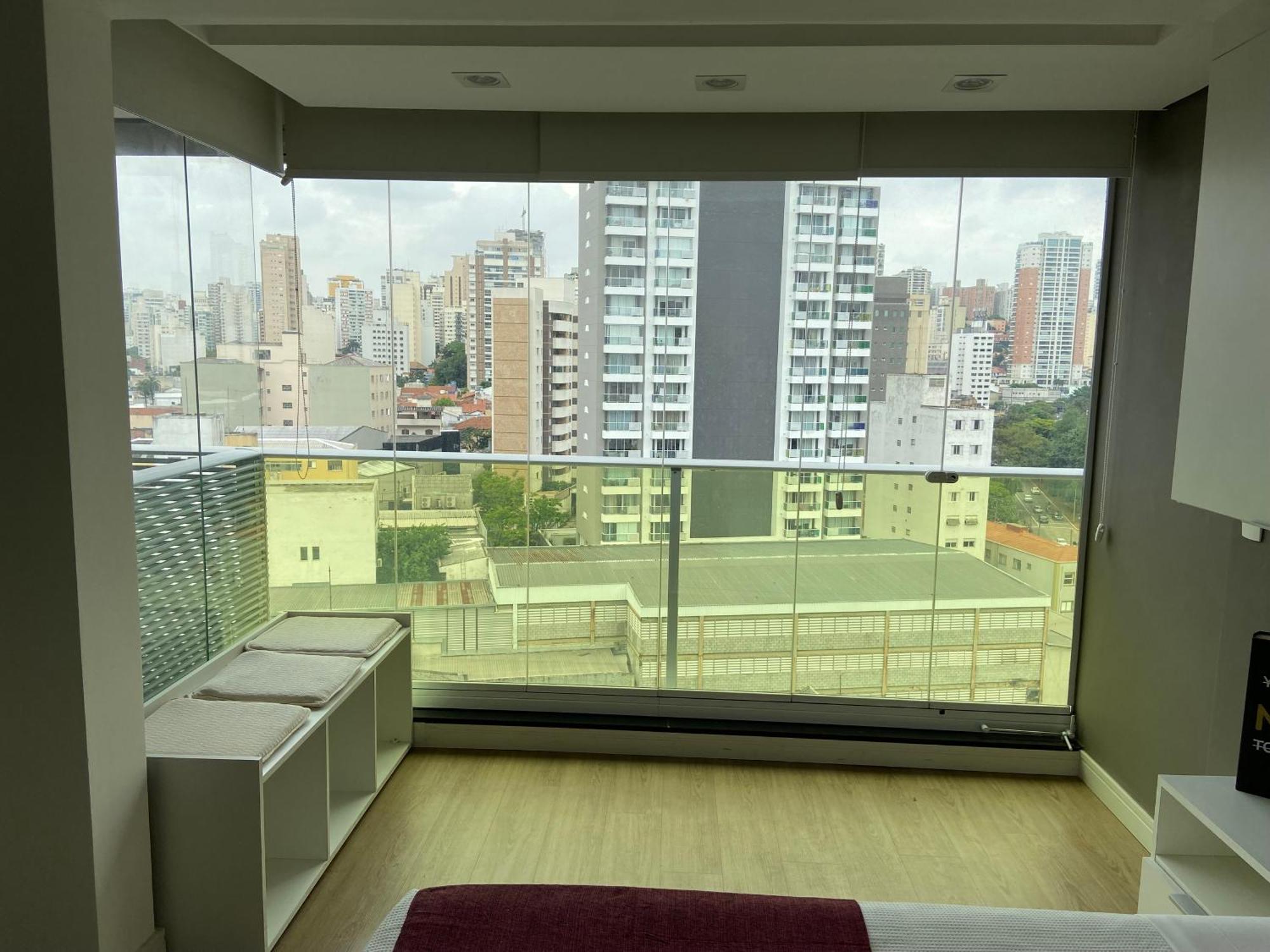 360 Suítes Perdizes Apartamento *