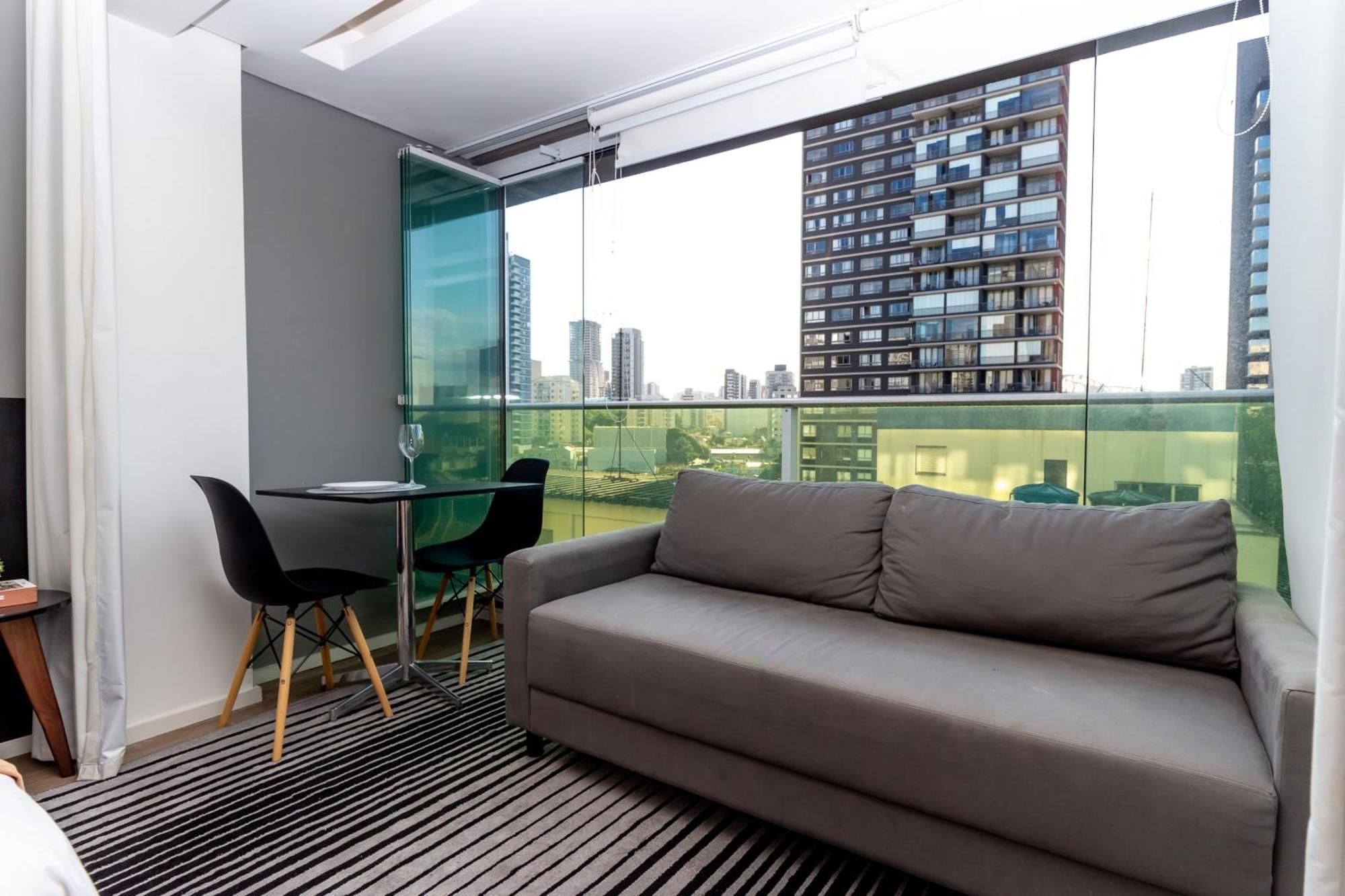 360 Suítes Perdizes Apartamento