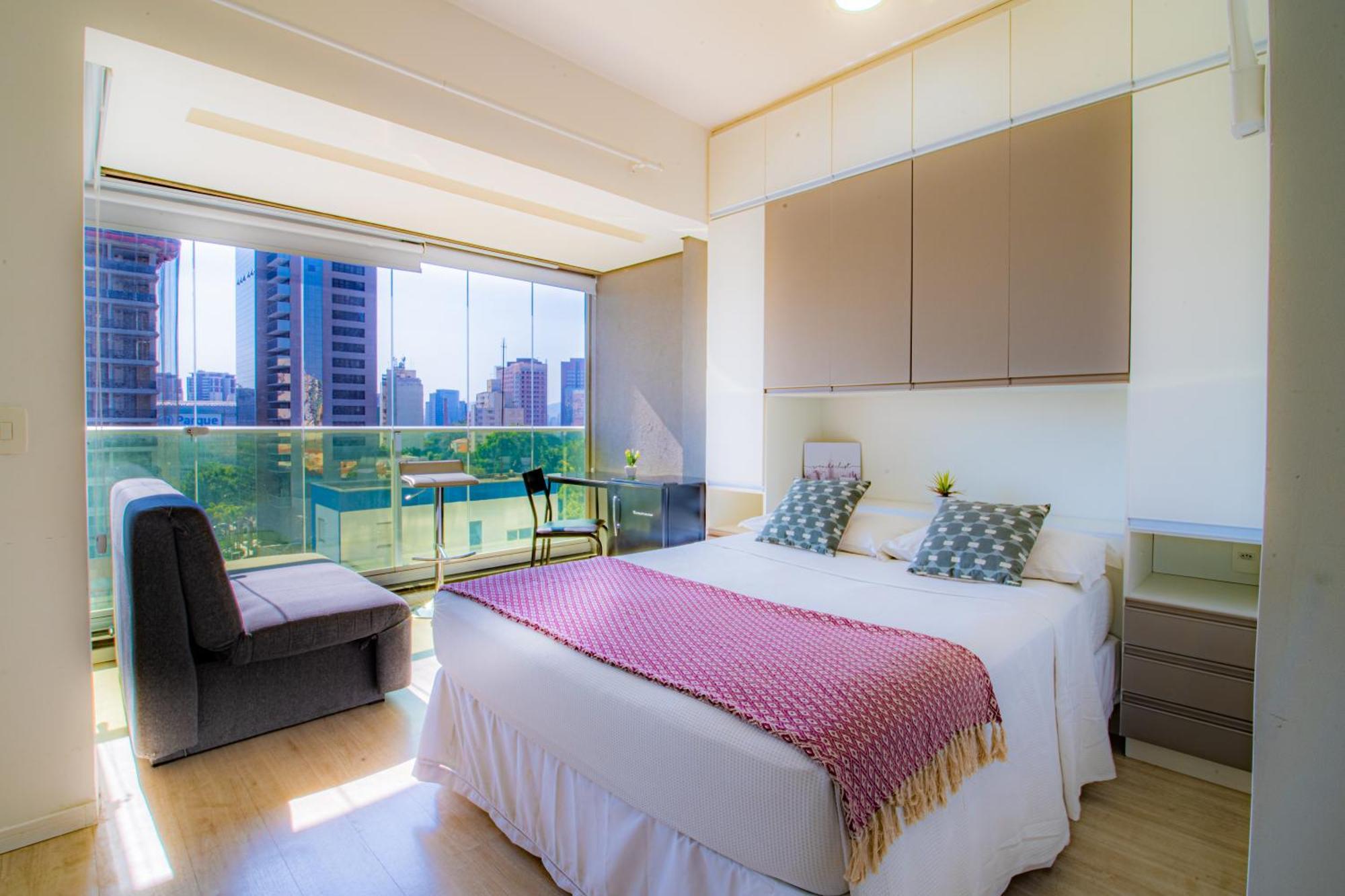 Apartamento 360 Suítes Perdizes *