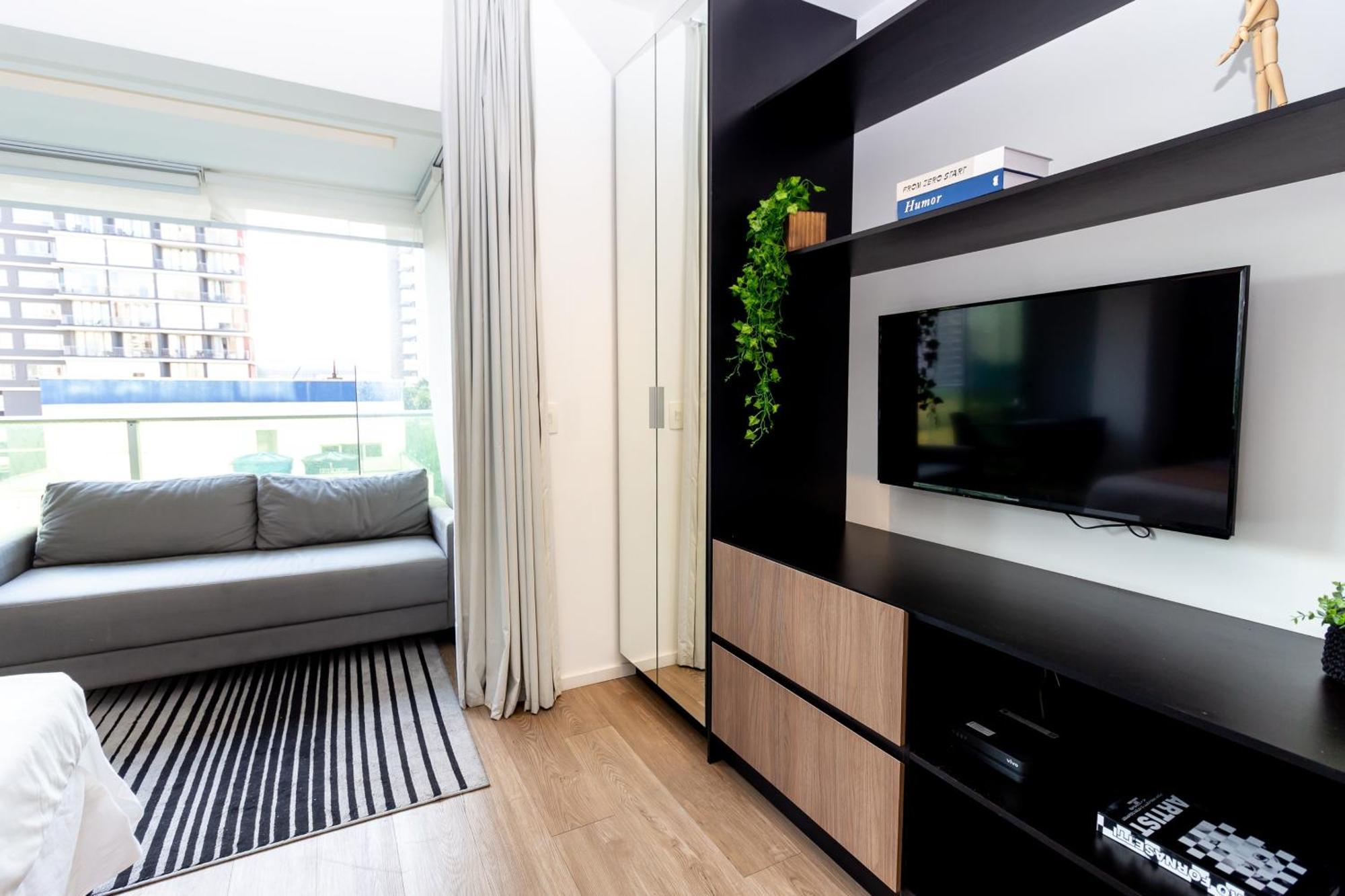 360 Suítes Perdizes Apartamento *
